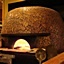 Pizza oven shipped from Naples, Italy