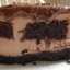 REVIEW:  Chocolate Fudge & Peanut Butter Chocolate cheesecakes