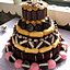 FUN PIC: “Hostess Cakes” Wedding Cake