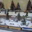 All aboard! The Christmas train has arrived!