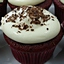 Red Velvet Cupcakes (with sour cream)
