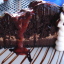 REVIEW: Chocolate Mousse Cake (and oh yeah, bikes on Beale too!)