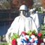 Korean War Veterans Memorial in D.C.
