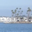 View of Pacific Beach from Mission Bay Park